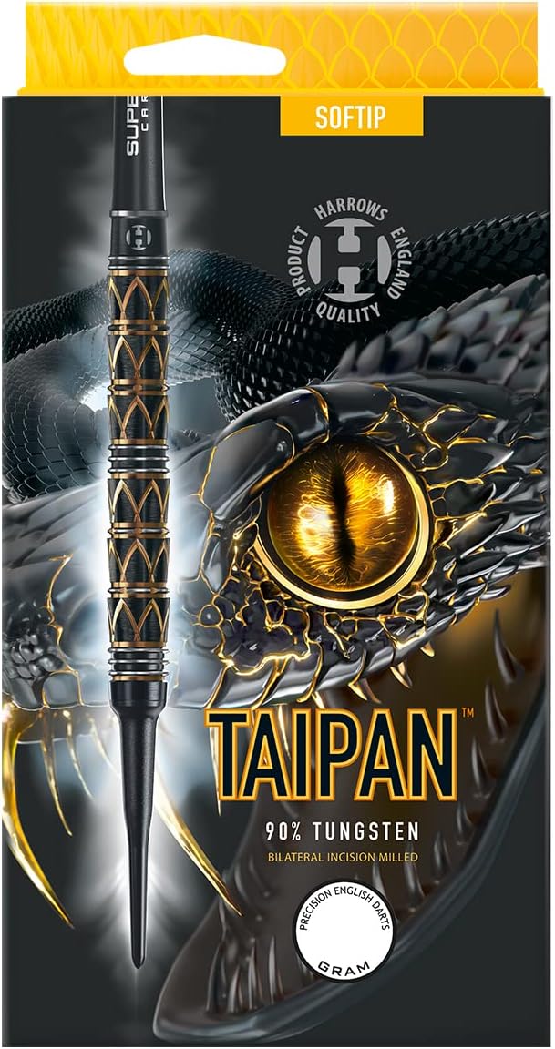 HARROWS Taipan 90% Soft 20 g, 20 g