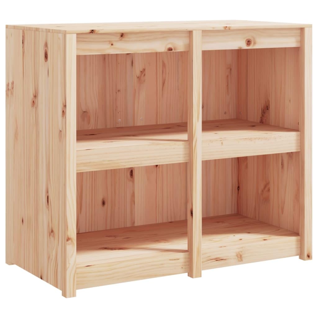 vidaXL Outdoor Küchenschrank, Gartenschrank mit viel Stauraum, Küchenzeile Unterschrank mit modulare