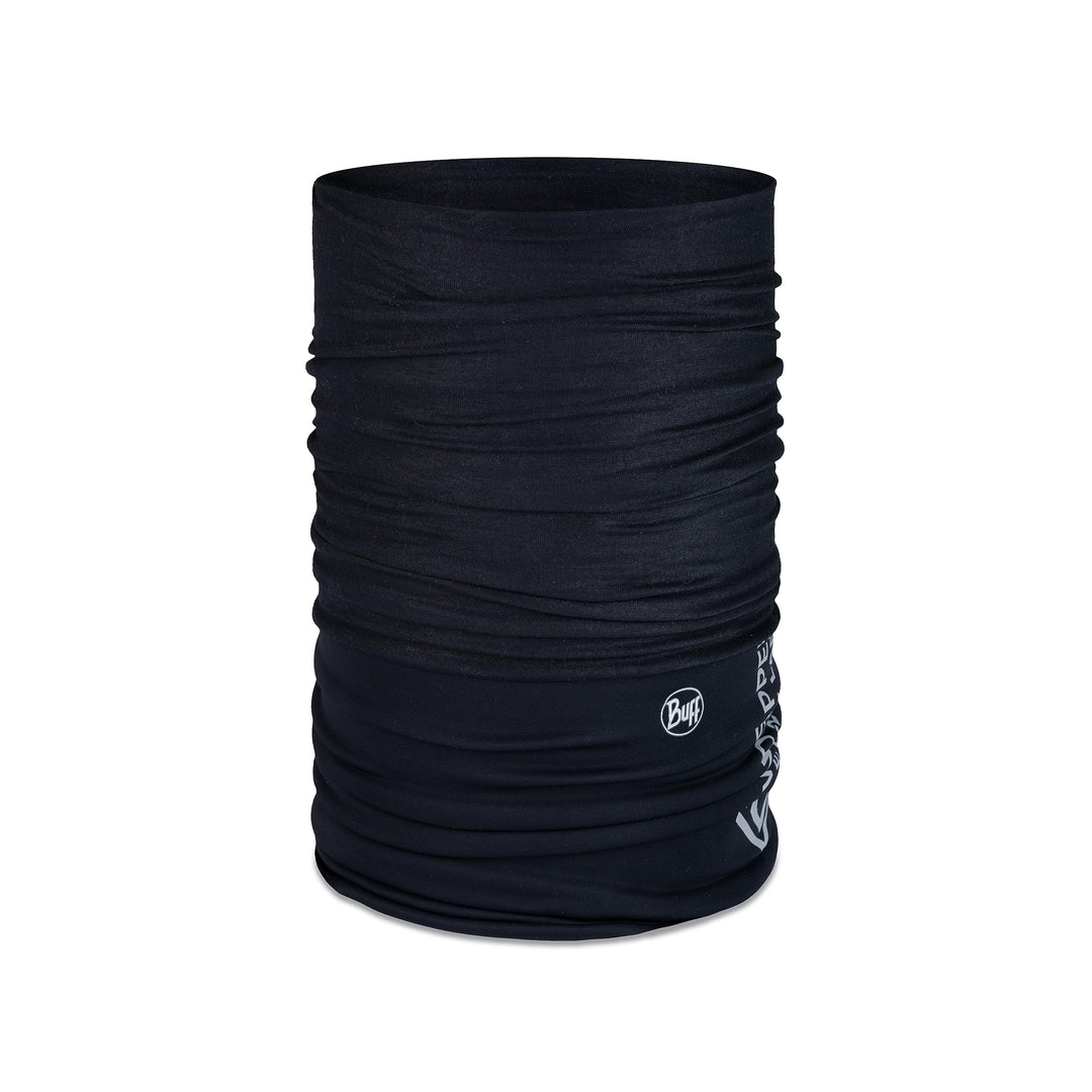 Buff Unisex Halswärmer Windproof Windproof Multifunktionstuch (1er Pack) Einheitsgrösse Logo Black,