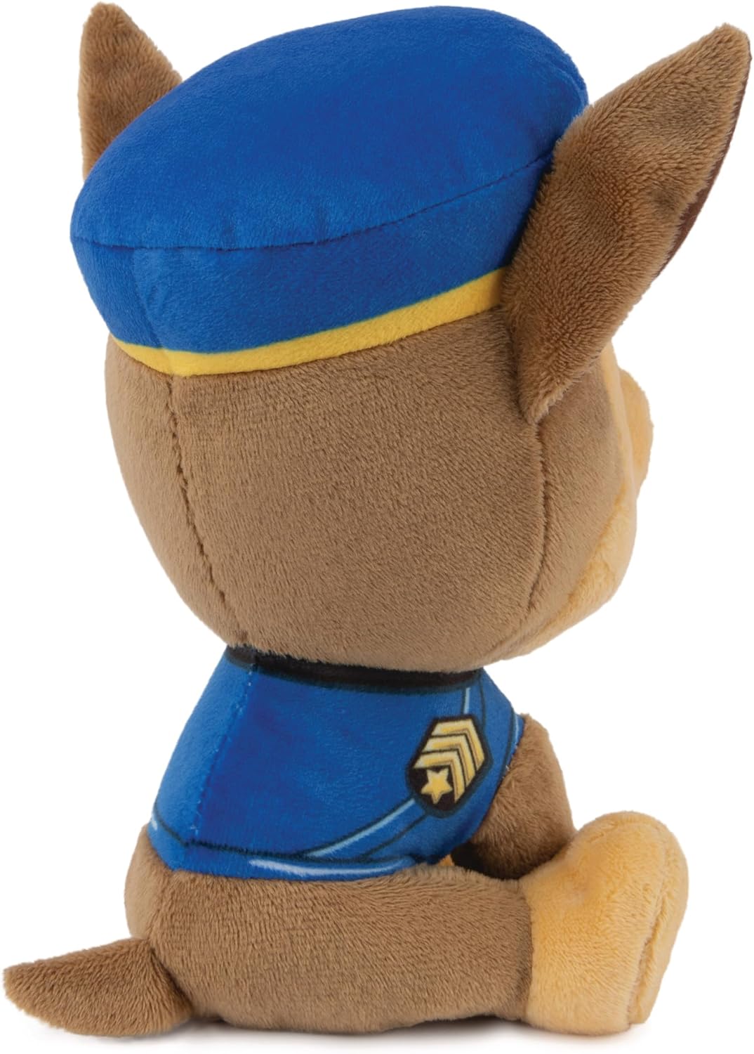 PAW PATROL GUND Chase, 15 cm - Plüschtier in hochwertiger Qualität zur beliebten TV-Serie, ab 1 Jahr