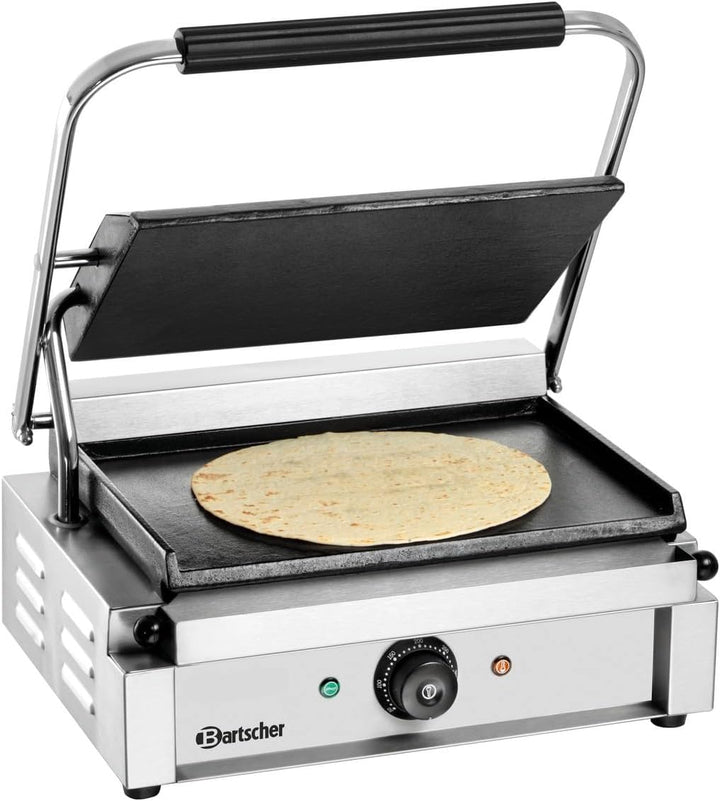 Bartscher Kontaktgrill Paniniglatt 84198180 Art. A150679