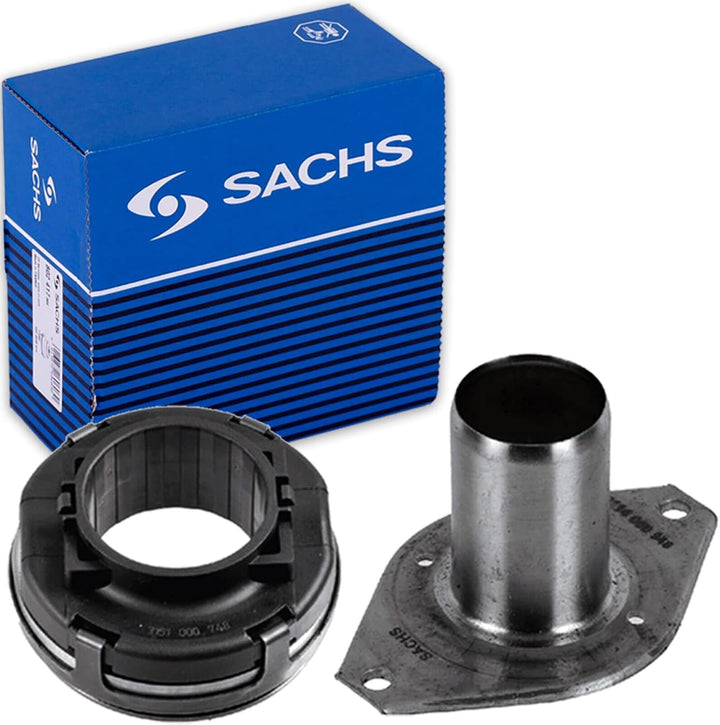 Sachs Kupplung-Satz + ZMS + Ausrücklager | 2289 000 298 + 3189 600 062 für 2.0 Tdi Tfsi A4 (8K B8) A