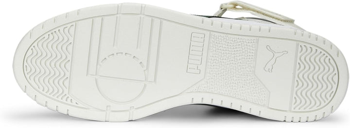 PUMA Herren Rbd Game Sneaker 38.5 EU Puma White Vine Vapor Gray Puma Gold, 38.5 EU Puma White Vine V