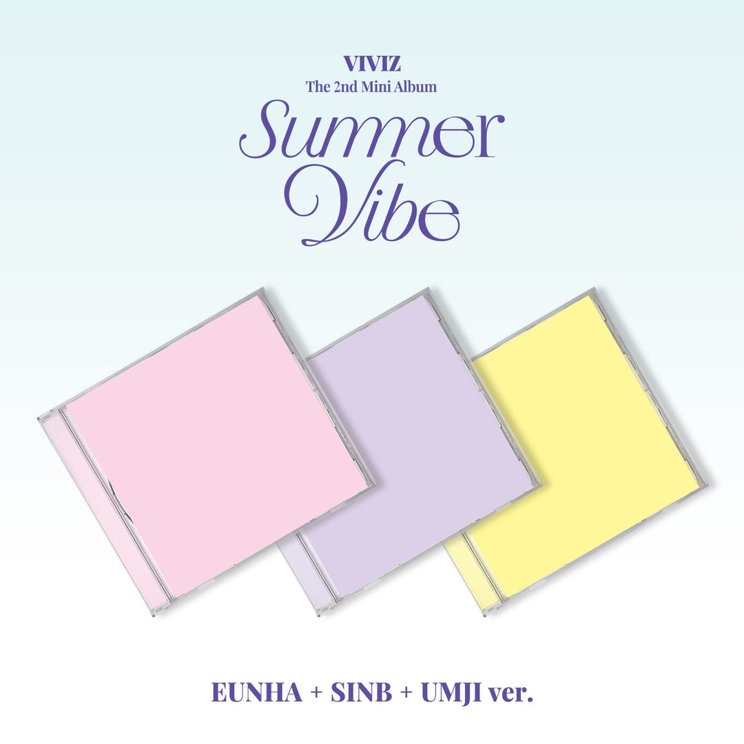 Summer Vibe, Audio-CD