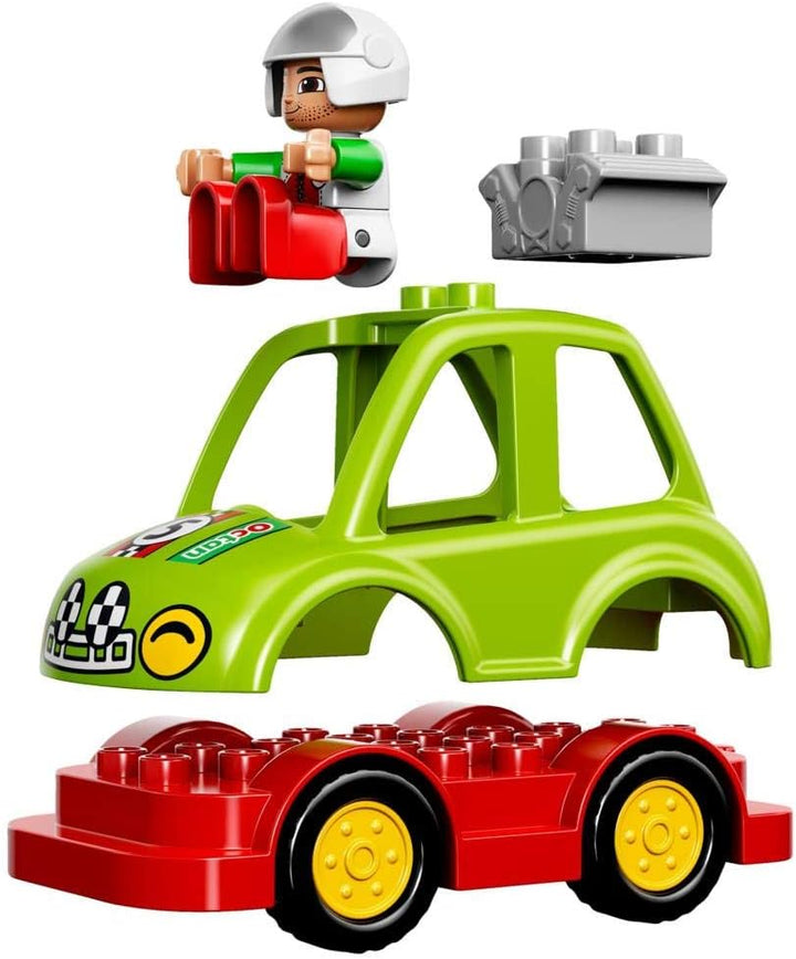 LEGO DUPLO 10589 - Rennwagen