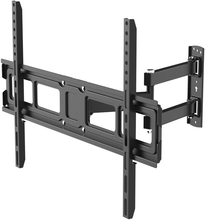 Hama TV Wandhalterung schwenkbar, neigbar, ausziehbar (TV Wandhalterung 32-75 Zoll, VESA 75x75 bis V