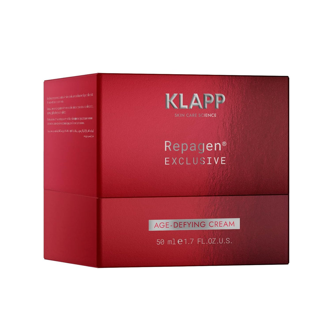 KLAPP Cosmetics - REPAGEN® EXCLUSIVE Global Anti-Age Cream (50 ml)