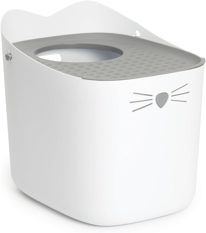 Catit - Pixi top Entry Cat Litter Box - (H44081)