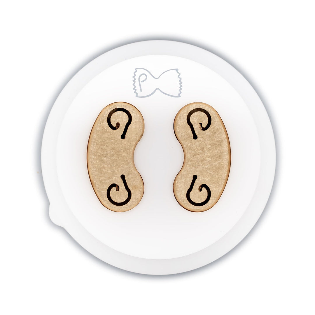 Pastidea - Matrize aus Bronze und POM Calla kompatibel mit Philips Pasta Maker Avance und Serie 7000