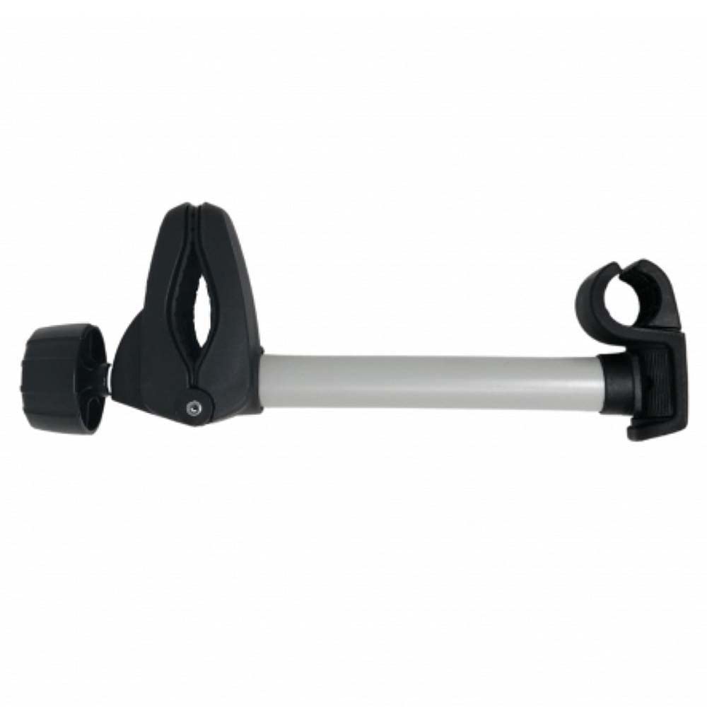Peruzzo Rahmen-haltearm 2334041200-Rahmen-Haltearm, schwarz, 23x10x10cm, 693/M