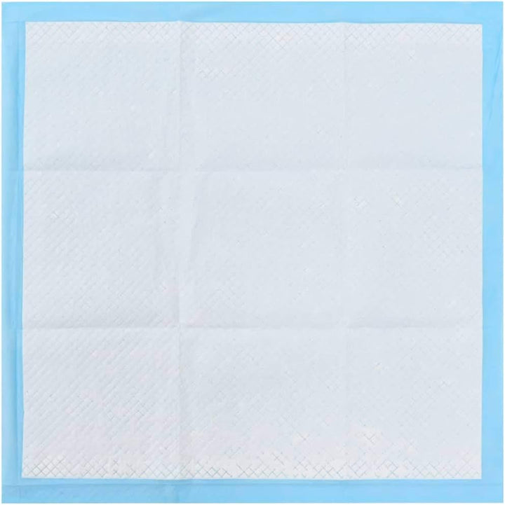 Susany 100 Stück Hunde-Toilettenmatten Puppy Training Pads Trainingsunterlagen Welpenauflagen 60 x 6