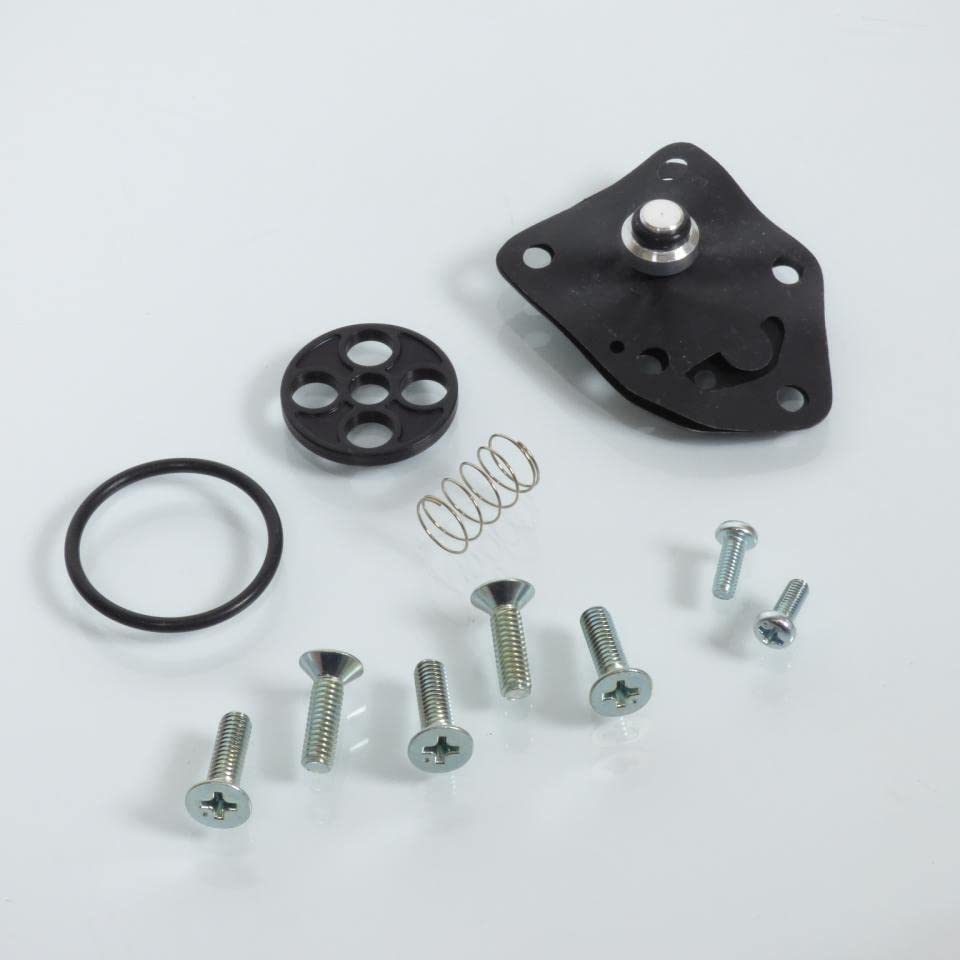Reparatur-Set für Benzinhahn Tourmax Motorrad Kawasaki 500 ER5 2001 – 2005 FCK-57