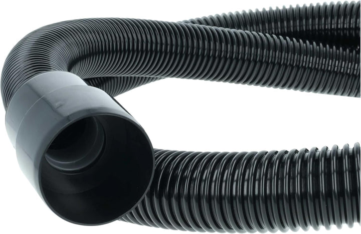vhbw Ersatz Schlauch kompatibel mit Rowenta RU100, RU100AAR, RU100A, RU10, RU090 Staubsauger - Flexi