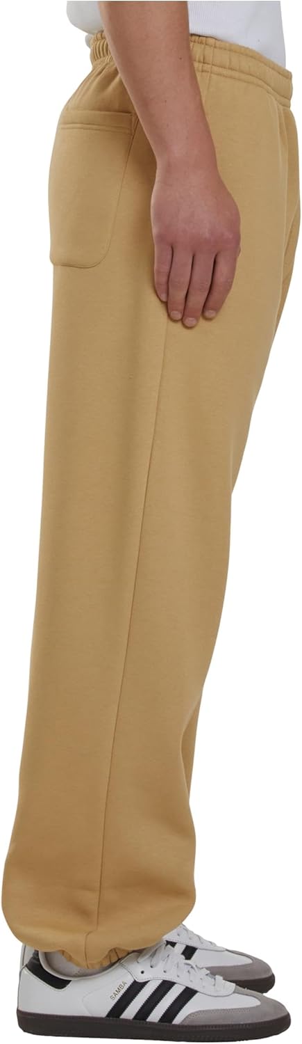 Urban Classics Herren Trainingshose Sweatpants, Jogginghose für Männer, Straight Leg, Reissverschlüs