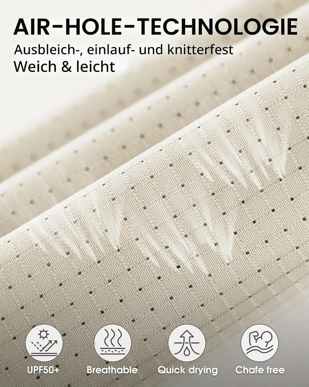 33,000ft Hemd Damen UPF50+ UV Schutz Outdoorhemd Schnelltrocknend Freizeithemd Langarm Funktionshemd