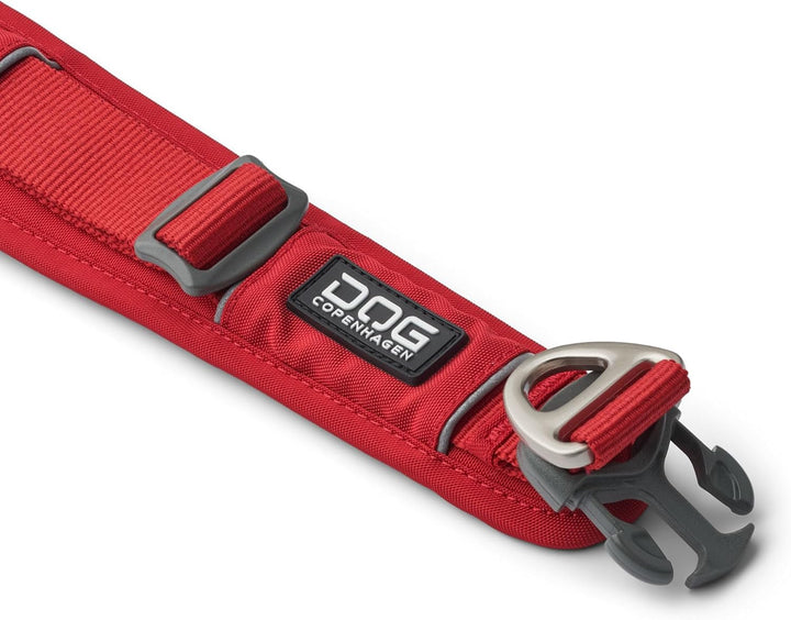DOG Copenhagen Urban Explorer 3.0 Halsband, Classic Red, M M Classic Red, M Classic Red