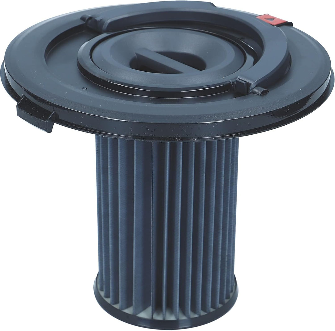 Bosch 12017969 Original Filterzylinder Dauerfilterkassette, Zylinder-Hepa-Filter, Staubfilter, Flach