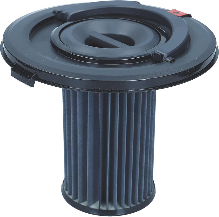 Bosch 12017969 Original Filterzylinder Dauerfilterkassette, Zylinder-Hepa-Filter, Staubfilter, Flach