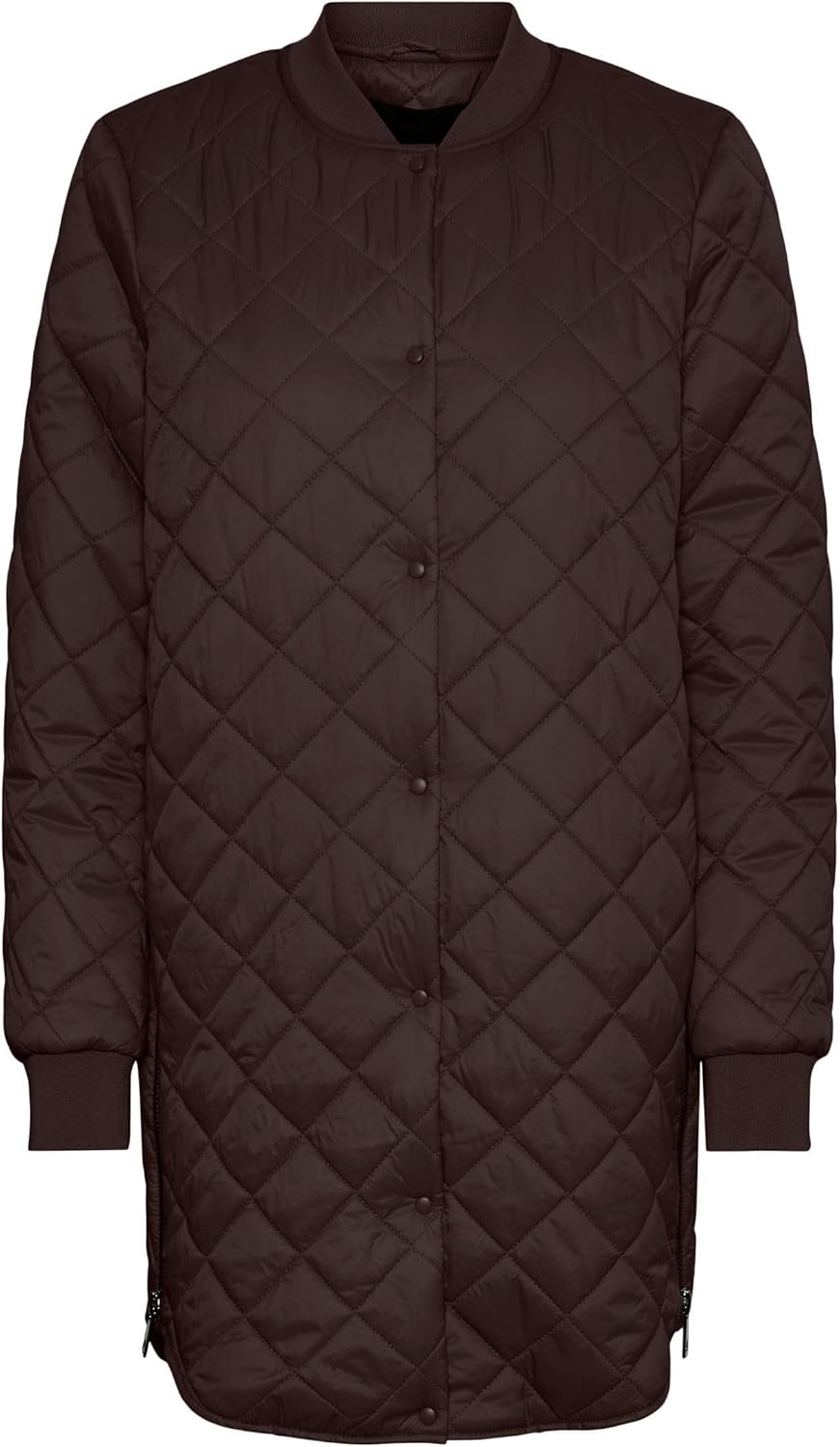 Vero Moda Female Steppjacke VMHAYLE Mantel XS Nostalgia Rose, XS Nostalgia Rose