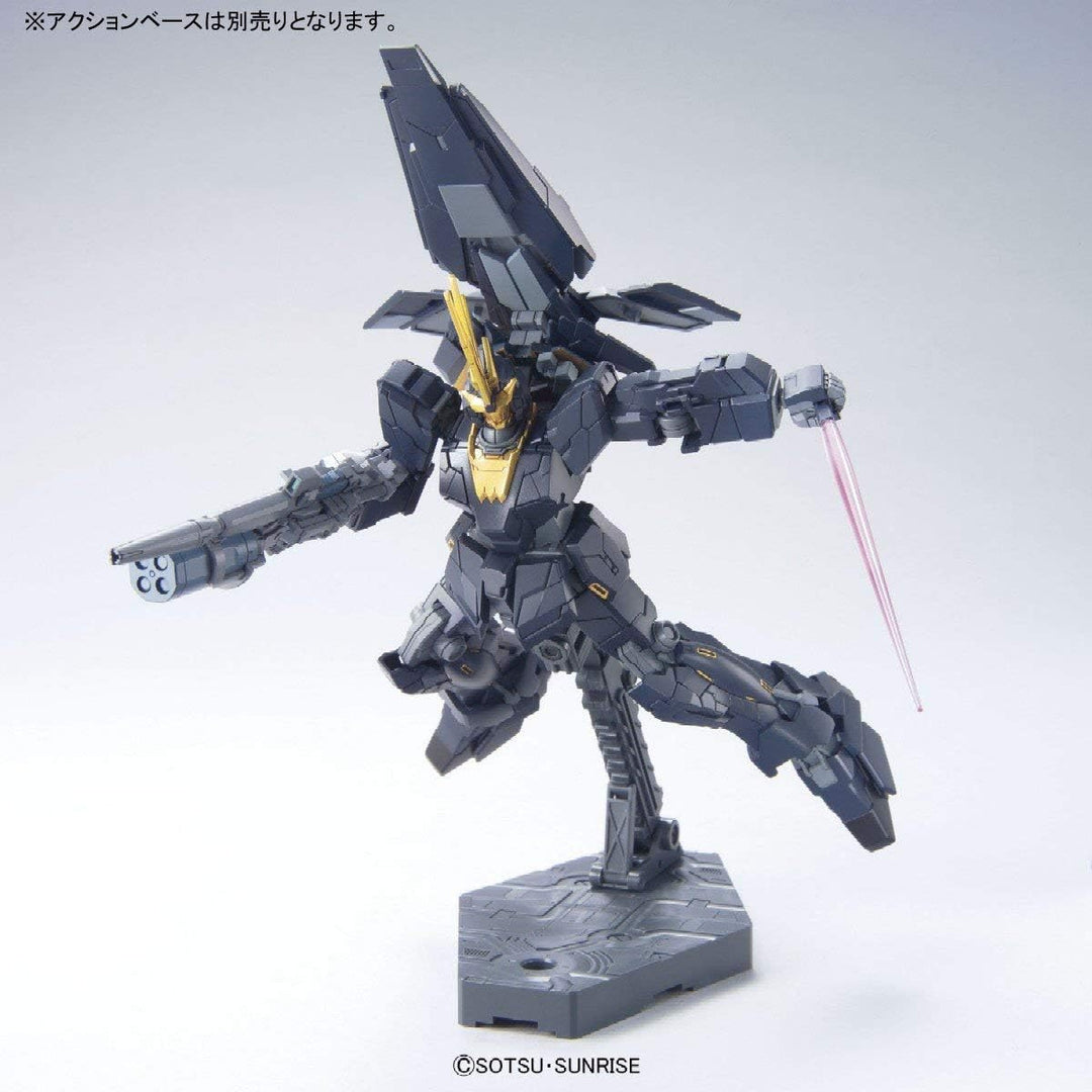 Bandai HGUC Mobile Suit Gundam UC RX-0[N] Unicorn Gundam 02 Banshee Norn Unicorn Mode