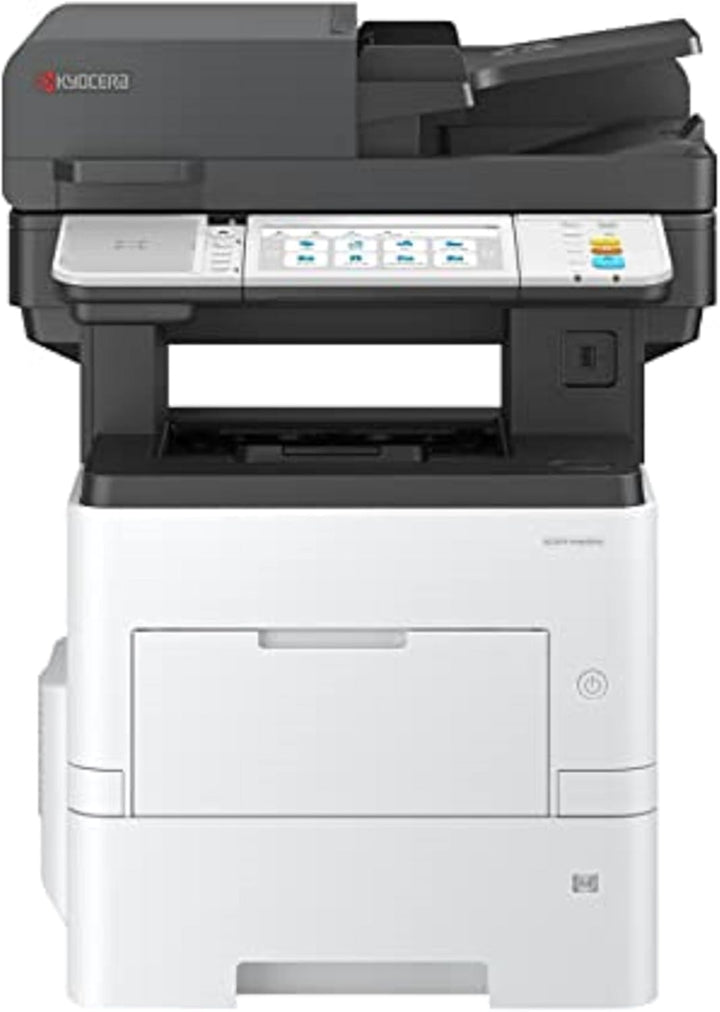 Kyocera Ecosys MA6000ifx Multifunktionsdrucker Schwarz Weiss, 60 Seiten pro Minute. Drucker Scanner