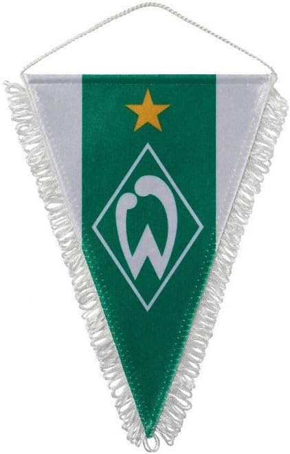 Wimpel Erfolge ca.18 cm x 28 cm SV WERDER BREMEN NEU