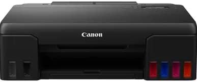 Canon Tintenstrahldrucker PIXMA G550 MegaTank Drucker (4.800 x 1.200 dpi, Fotodrucker 10x15 cm, LC D