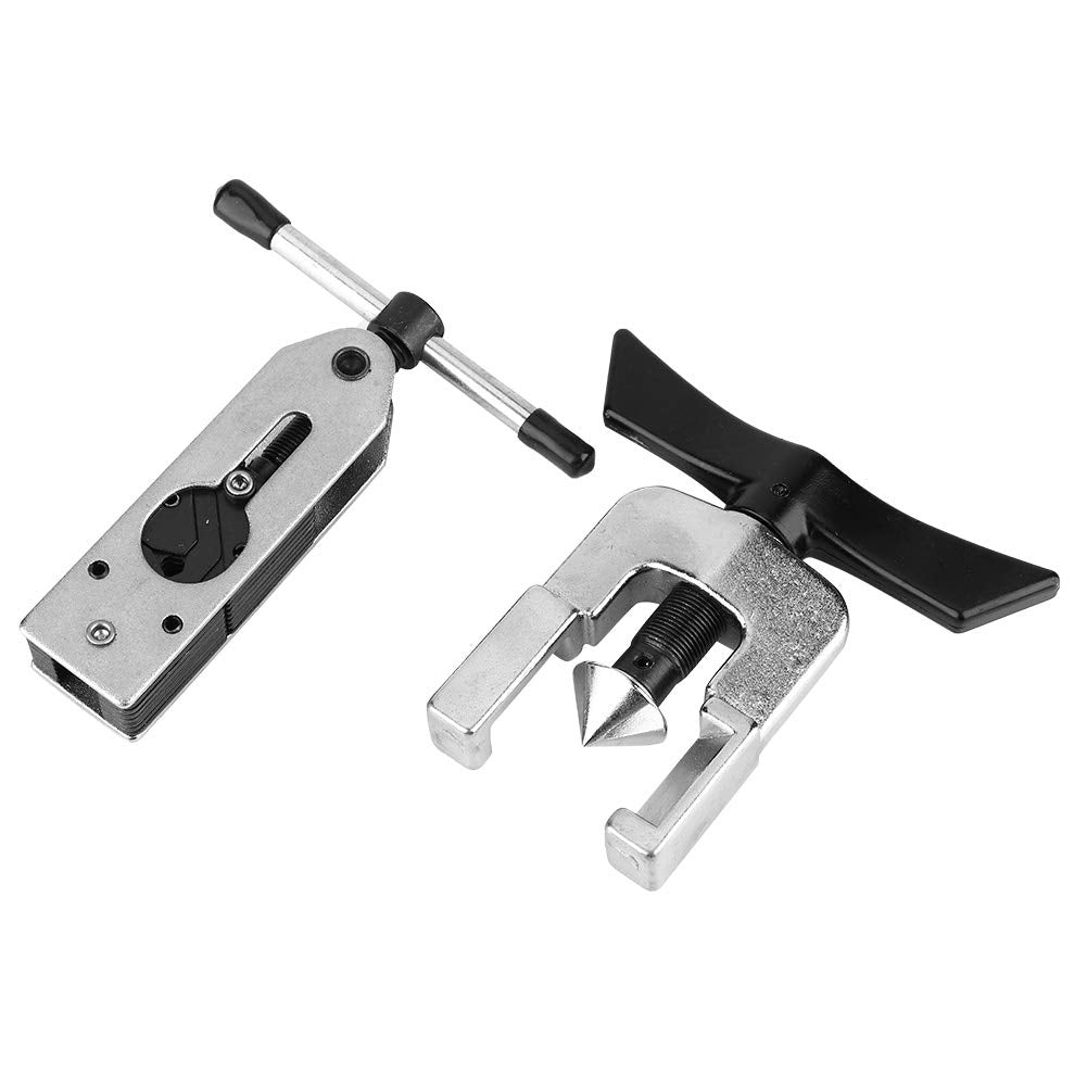 Rohrschneider 45 # Stahl Grabber Bördelwerkzeug mit Elektrophoresegriff für Kupfer Aluminium Alumini