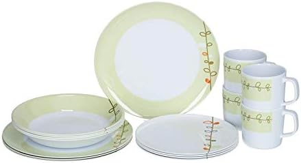 Brunner, Geschirr-Set aus Melamine Desing Esprit Esprit Design, Esprit Design