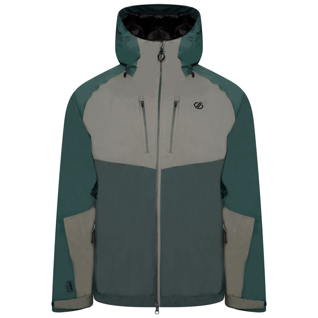 Dare2b Herren Soaring Ii Jacket Jacken XXL Fern Green / Agave Green, XXL Fern Green / Agave Green