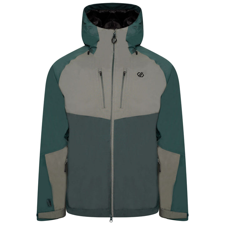 Dare2b Herren Soaring Ii Jacket Jacken XXL Fern Green / Agave Green, XXL Fern Green / Agave Green
