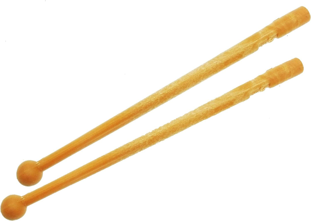 REIG 733 - Sounder Snare Drum mit Essstäbchen und Gurt, Kinder ab 18 Monaten, 19 x 19 x 8 cm