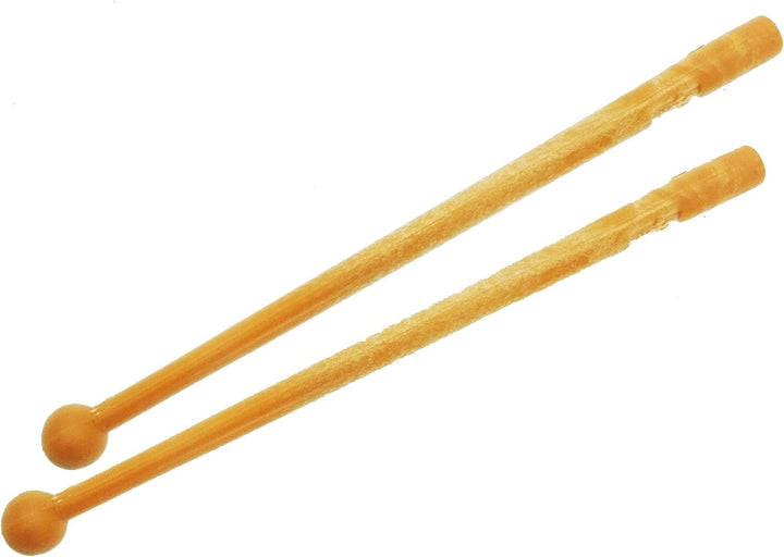 REIG 733 - Sounder Snare Drum mit Essstäbchen und Gurt, Kinder ab 18 Monaten, 19 x 19 x 8 cm
