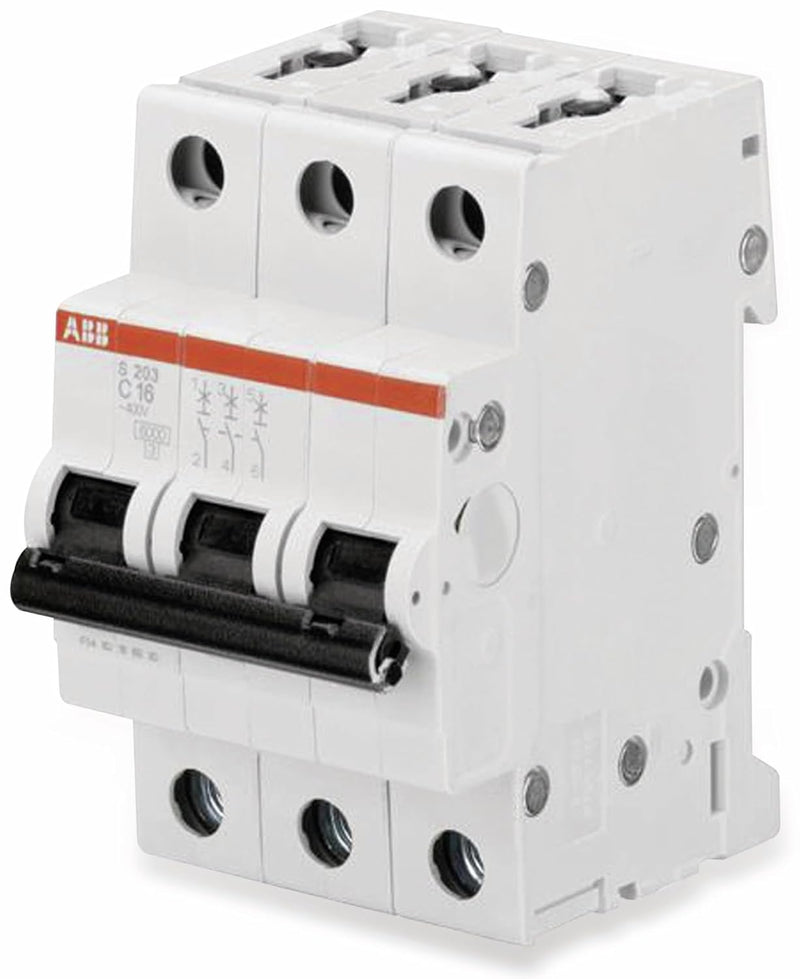 ABB S203-C32 Sicherungsautomat 32A Single, Single