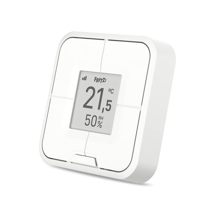 AVM FRITZ!DECT 440 (portabler, konfigurierbarer Taster für Smart-Home-Bedienung, Steuern von smarten