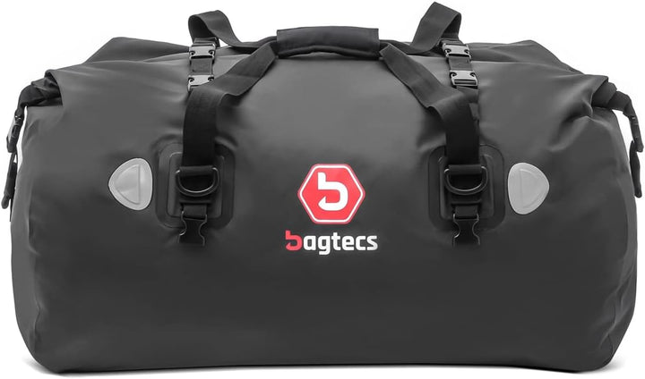Motorrad Hecktasche für Drybag Bagtecs XF80 Wasserdicht Volumen 80l