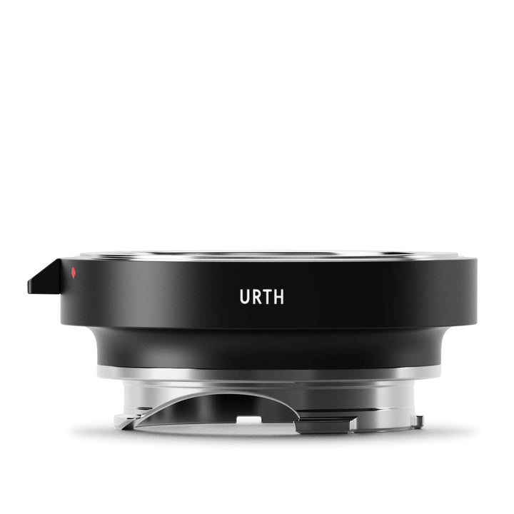 Urth Objektivadapter: Kompatibel mit Nikon F Objektiv und Leica M Kameragehäuse, Nikon F