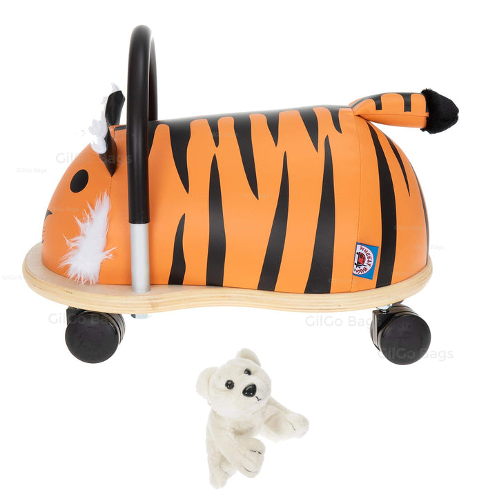 Wheelybug Rutscher 2 Teile Set Kinder Rutschauto Rutschtier Tier Jungen Mädchen Wheely Bug gross ode