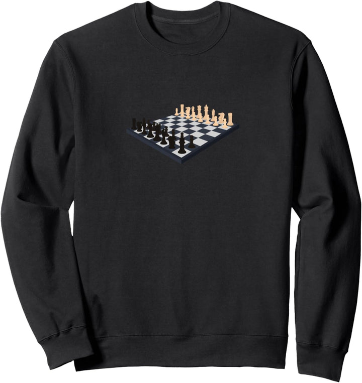 Schach Sweatshirt