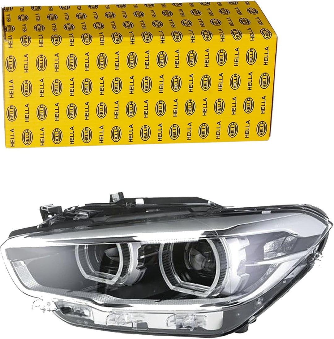 HELLA 1LX 011 930-441 LED-Hauptscheinwerfer - rechts - für u.a. BMW 1 (F20) Rechts (Beifahrerseite),