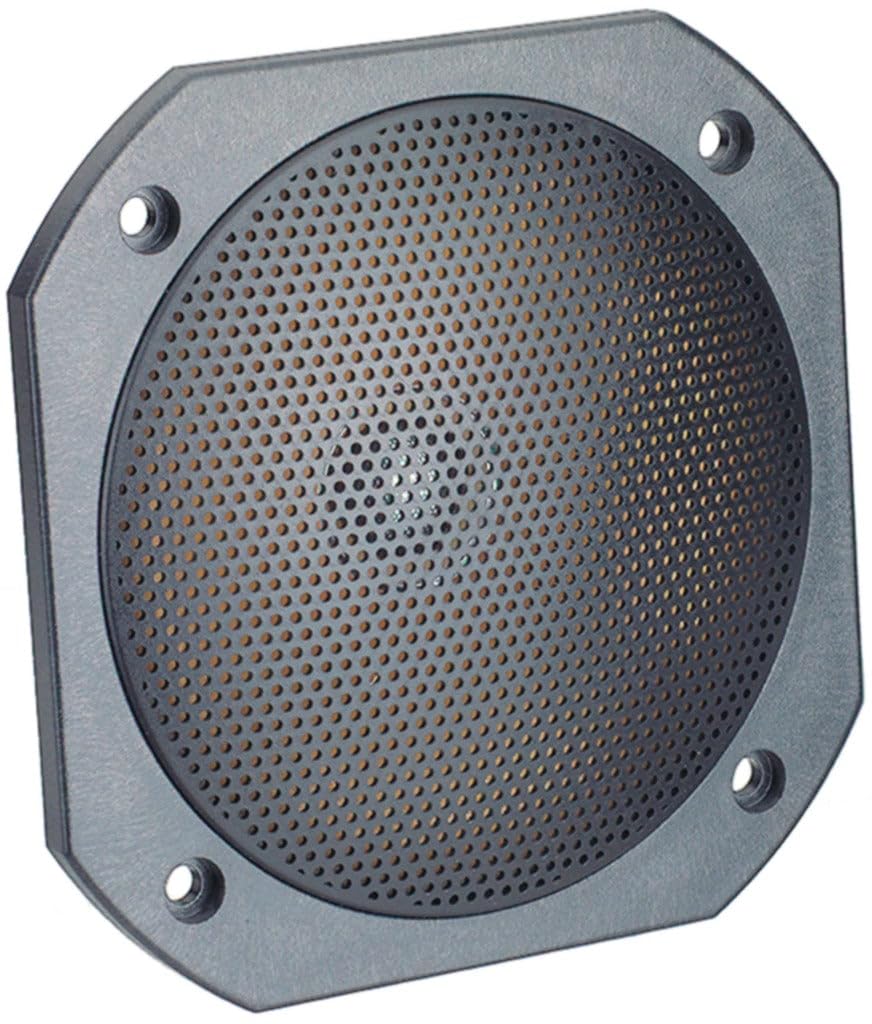 Visaton 2102 Lautsprecher FRS 10 WP 4 Ohm weiss 4 S, weiss
