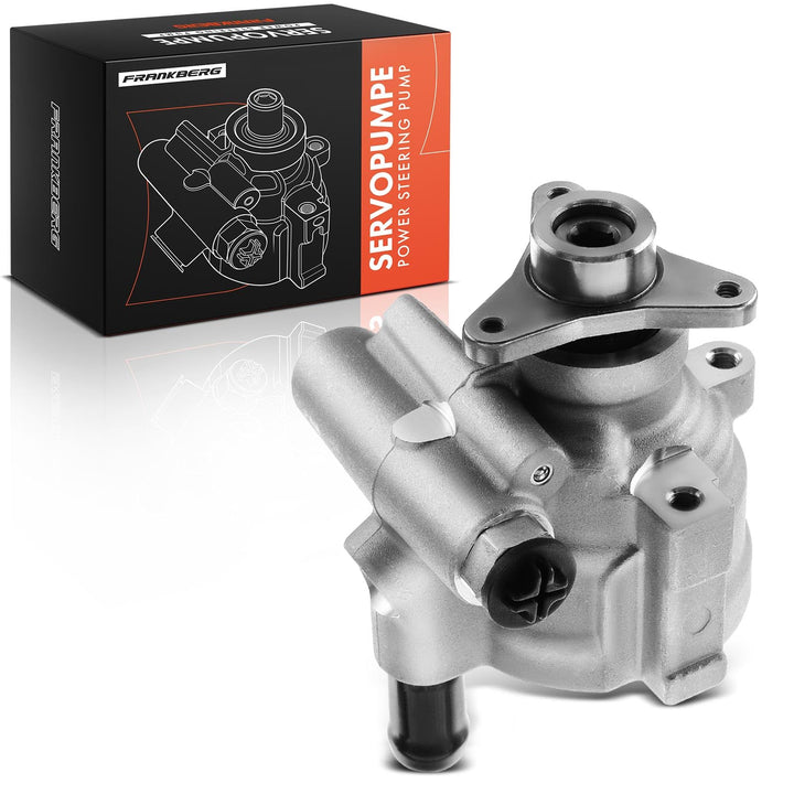 Frankberg Servopumpe Hydraulisch Lenkung Kompatibel mit Logan US 1.6L 2008-2012 Sandero 1.4L-1.6L 20