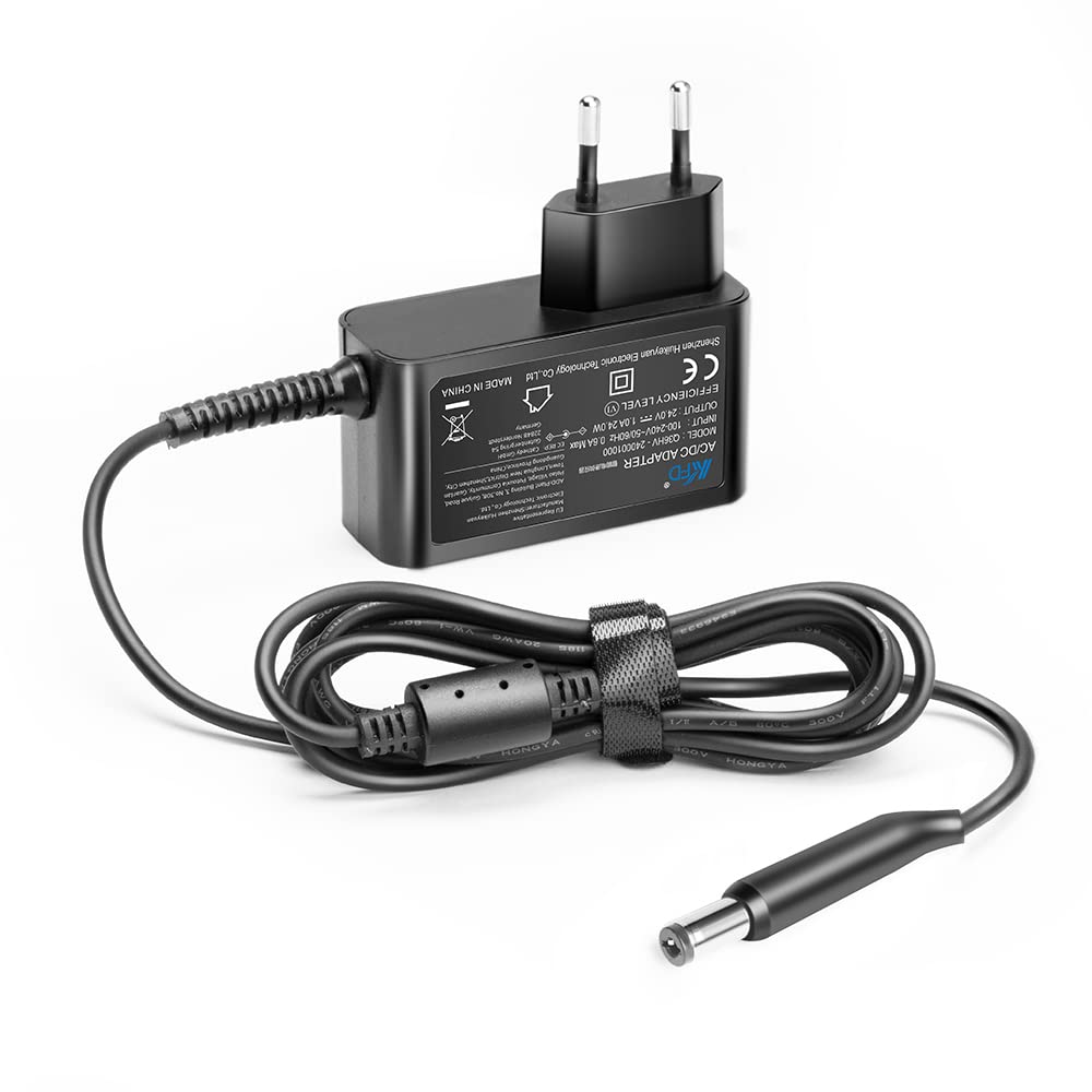 KFD Netzteil 24V Ladegerät Ladekabel für Philips Hue Go 798835 800136 7146060PH HF12 HF18 HF24 71460