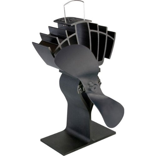 Caframo ECOFAN 810 ULTRAIR Herd Fan - schwarze Klinge