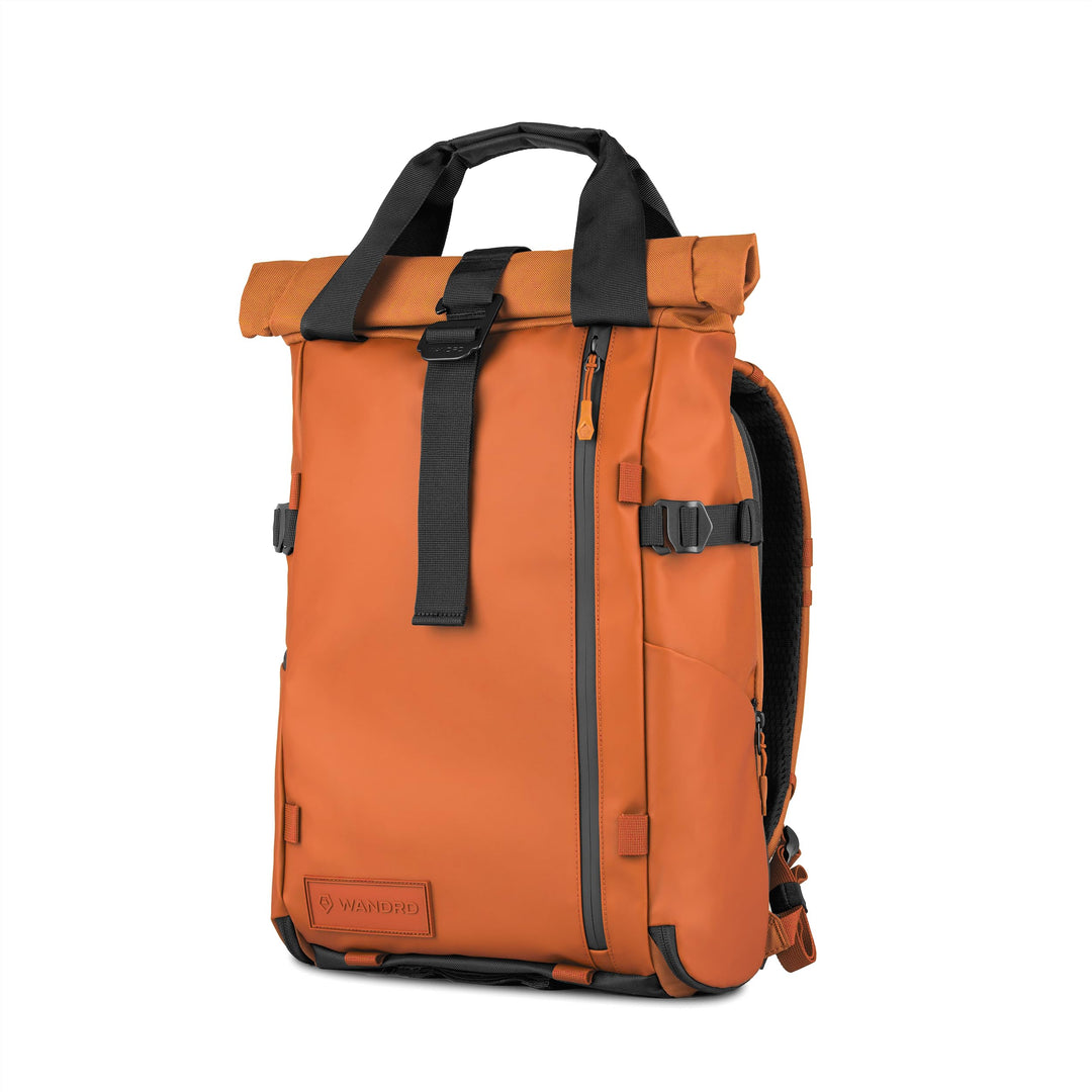 WANDRD PRVKE 31L V4 - Wetterfester Reise- und Kamerarucksack, Alltagstasche mit Laptophülle, schnell