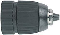 Metabo Schnellspannbohrfutter Futuro Plus, S2, 13 mm, 1/2" (636614000) Spannweite: 1.5 - 13 mm, Inne