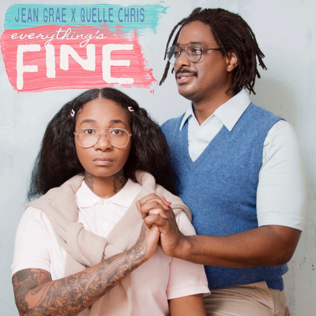 Everything's Fine, Vinyl