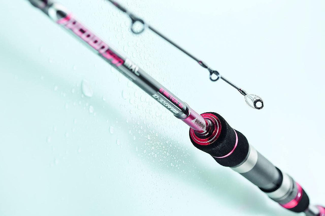Jenzi Tycoon Spin PXL 25-70g 2,70 m