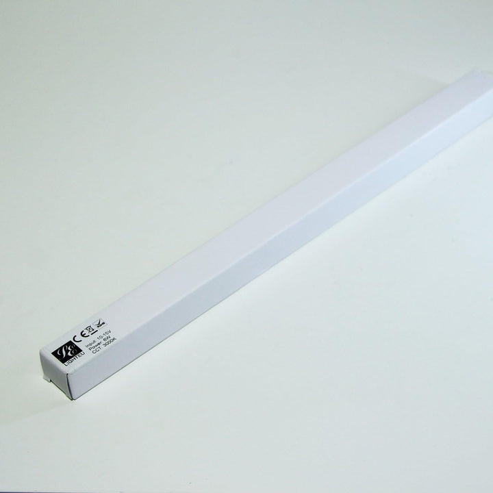 LIGHTEU, 2x lineares Licht (41 cm), 12V 5W, Berührungsschalter, LED, Kabine, unter Schrank, Wandstre