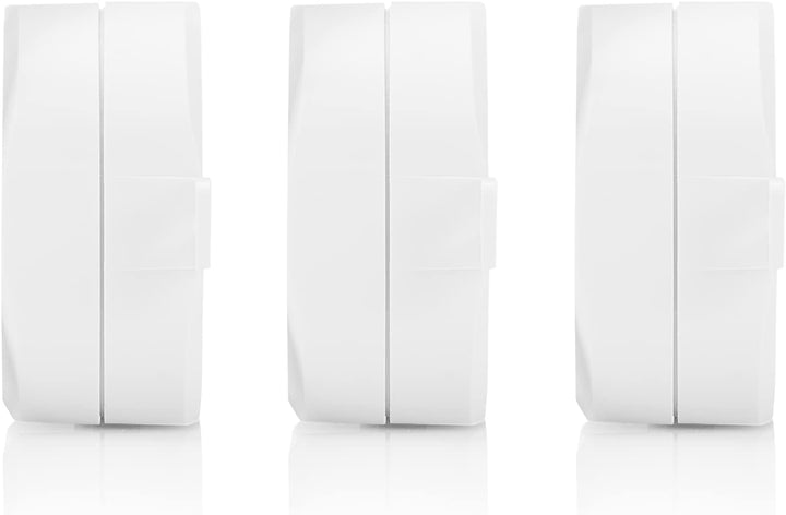 Smartwares Funk-Einbauschalterset für Rollladen – 3-teilig – Plug & Connect – Max. 300 W – SH4-99559